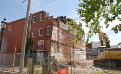 Midland Wrecking, Arkansas City, Kansas