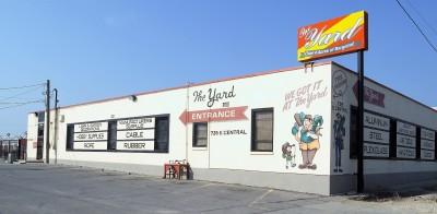 The Yard, Wichita, Kansas