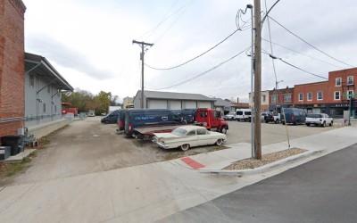 Mann's Towing, Leavenworth, Kansas