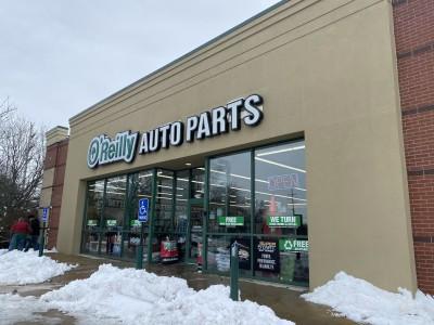 O'Reilly Auto Parts, Olathe, Kansas