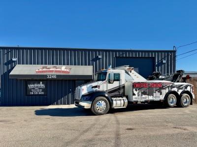 Twisted Towing, Wichita, Kansas