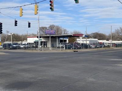 Eds Auto Service, Wichita, Kansas