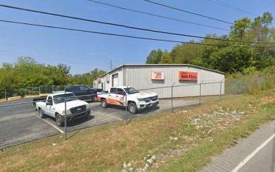 Fisher Auto Parts, Albany, Kentucky