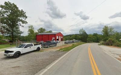 Jimmy's Automotive, Old Landing, Kentucky