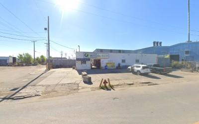 Columbus Recycling, Louisville, Kentucky