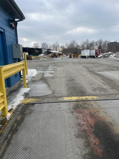 WestRock Recycling, Louisville, Kentucky