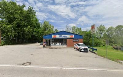 Fisher Auto Parts, Hodgenville, Kentucky