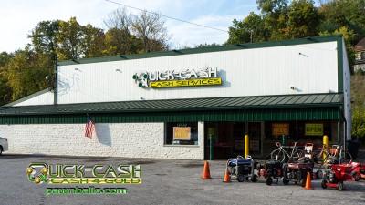 Quick-Cash Inc., Newport, Kentucky
