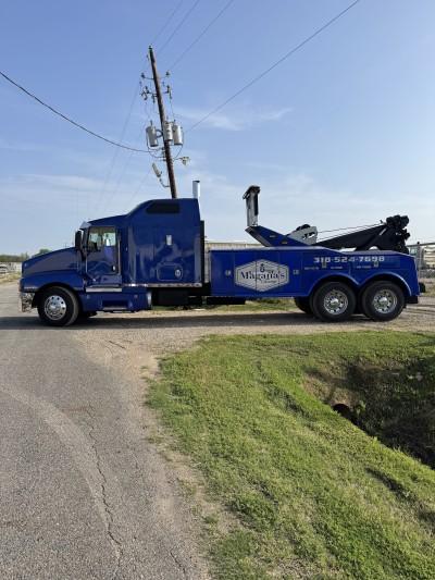 Magana's Towing LLC, Shreveport, Louisiana