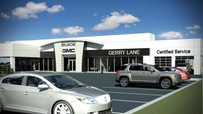 Gerry Lane GMC, Baton Rouge, Louisiana
