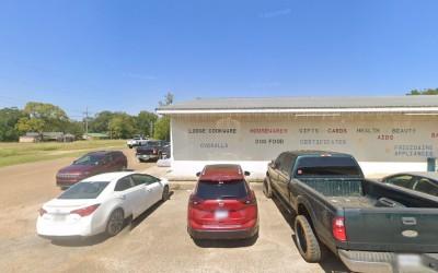 The General Store, Castor Plunge, Louisiana