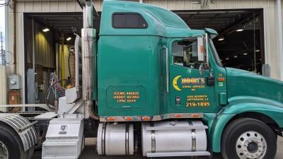 Moon's Towing, Jefferson, Louisiana