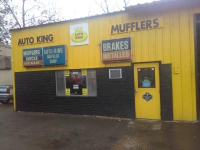 Joe Brown Auto King, Zachary, Louisiana