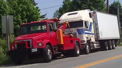 Acadia Towing