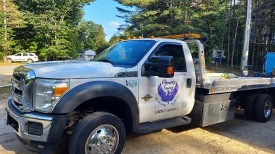 Phoenix Towing, Livermore Falls, Maine