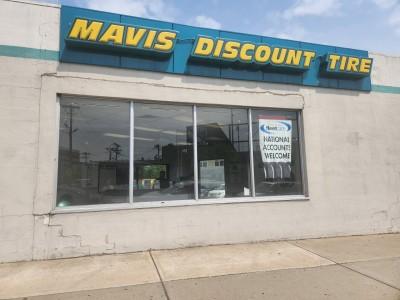 Mavis Discount Tire, North Bergen, New Jersey