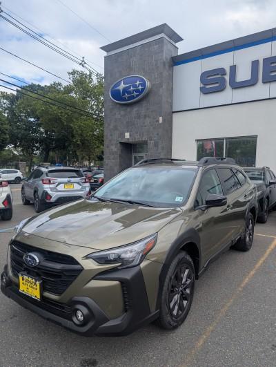 Hudson Subaru, Jersey City, New Jersey