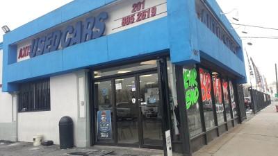 Axis Auto Group, Jersey City, New Jersey