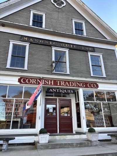 Cornish Trading Co