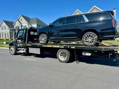 Crew Towing, Morganville, New Jersey