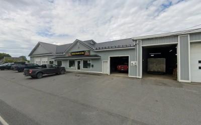Sylvio Paradis & Son, Frenchville, Maine