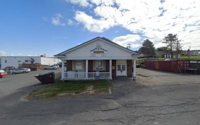 Vinny's, Madawaska, Maine
