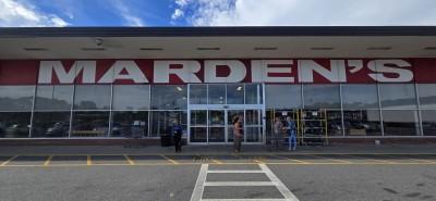 Marden's, Lewiston, Maine