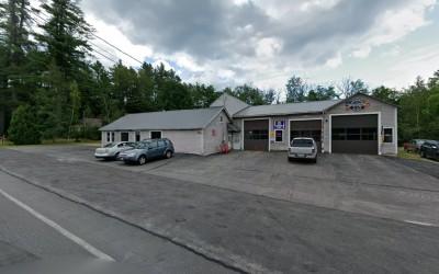 Wentworth's 925 Auto, Lovell, Maine