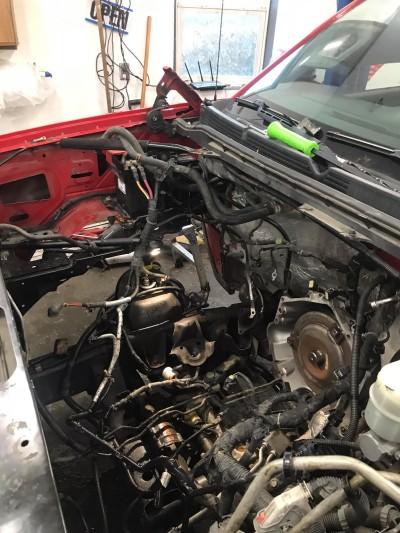 Waldrons Automotive, Newburgh, Maine
