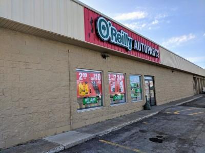 O'Reilly Auto Parts, Presque Isle, Maine