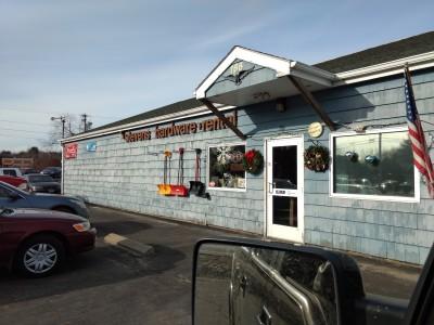 Sturdy Hardware, Sabattus, Maine
