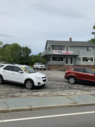 Cars For Less, Lewiston, Maine