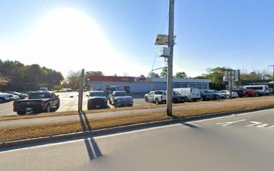 O'Reilly Auto Parts, Saco, Maine