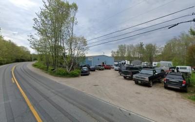 Andrews Auto, Sullivan, Maine