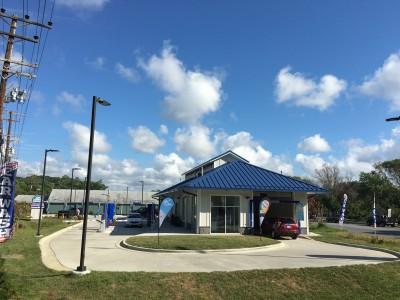 EcoXpress Car Wash, Annapolis, Maryland