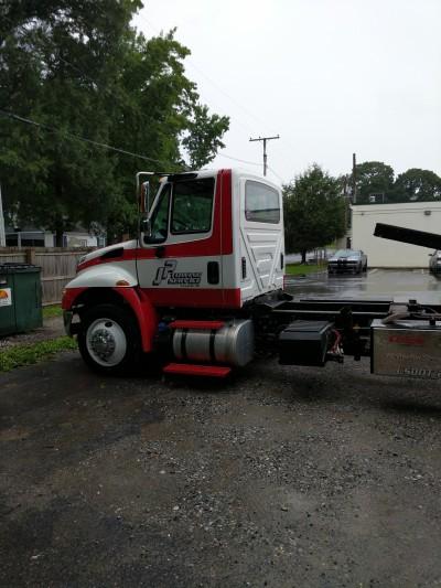 JP Towing Service, Annapolis, Maryland