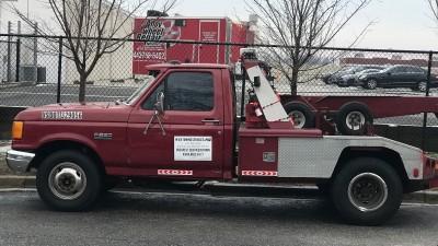 W & N Towing Service, Annapolis, Maryland