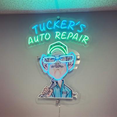 Tucker's Auto Repair, Annapolis, Maryland