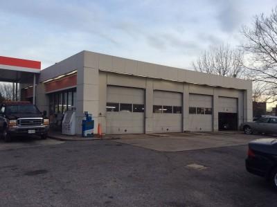 Exxon, Annapolis, Maryland