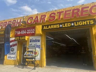 Auto Fresh Car Stereo, Brooklyn, New York