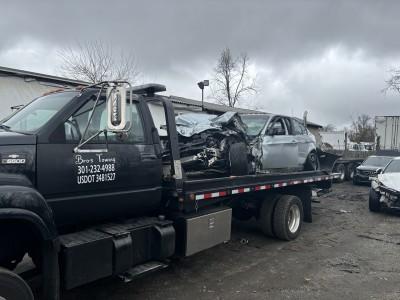 Bro's Towing LLC, Lanham, Maryland