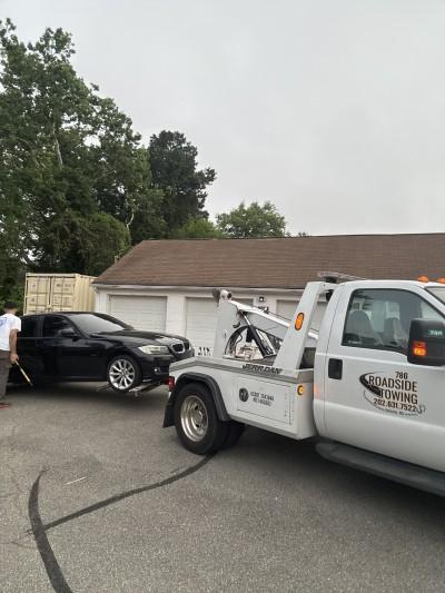786 Roadside Towing