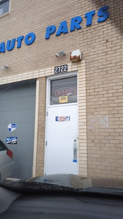 Carquest Auto Parts, Silver Spring Heights, Maryland