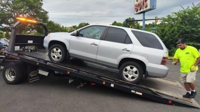 Montrose Towing