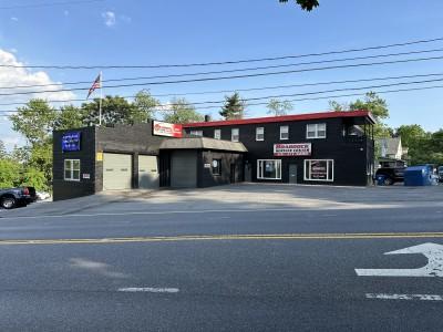 Braddock Motors, Braddock Heights, Maryland