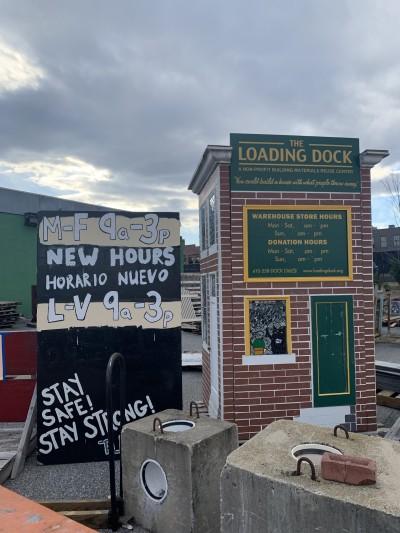 The Loading Dock, Inc., Old Baltimore, Maryland