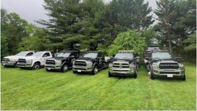 MALIK TOWING & RECOVERY, Old Baltimore, Maryland