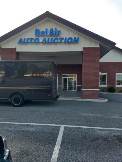 BSC America, Belcamp, Maryland