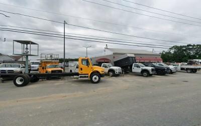 CRG Truck Sales, Elktonia, Maryland
