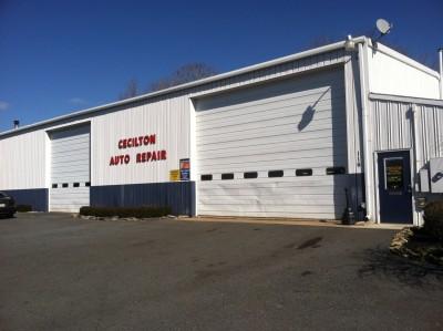 Cecilton Auto Repair, Cecilton, Maryland